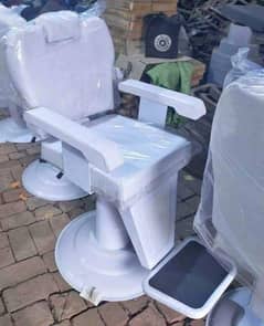 Saloon chair / Barber chair/Cutting chair/Massage bed/ Shampoo unit