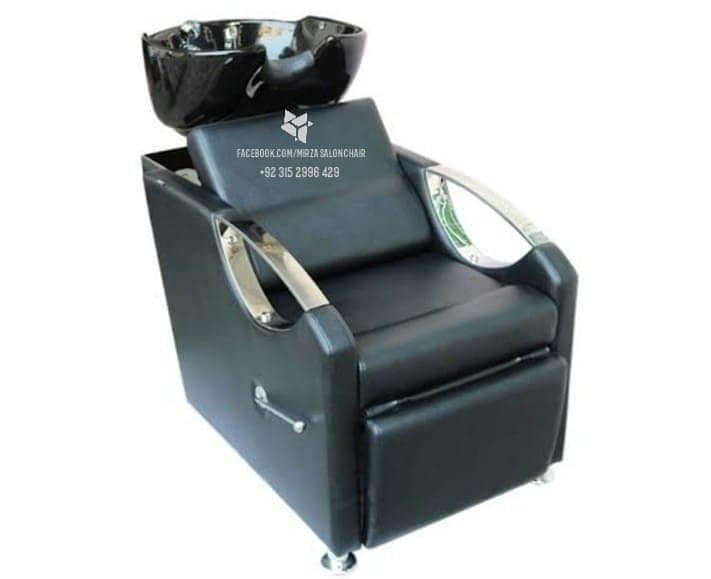 Saloon chair / Barber chair/Cutting chair/Massage bed/ Shampoo unit 1