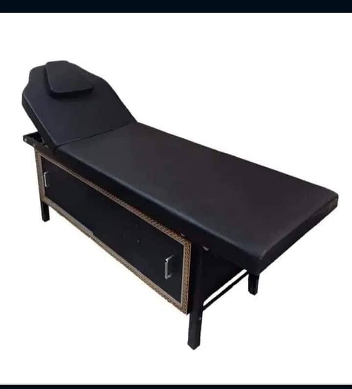 Saloon chair / Barber chair/Cutting chair/Massage bed/ Shampoo unit 16