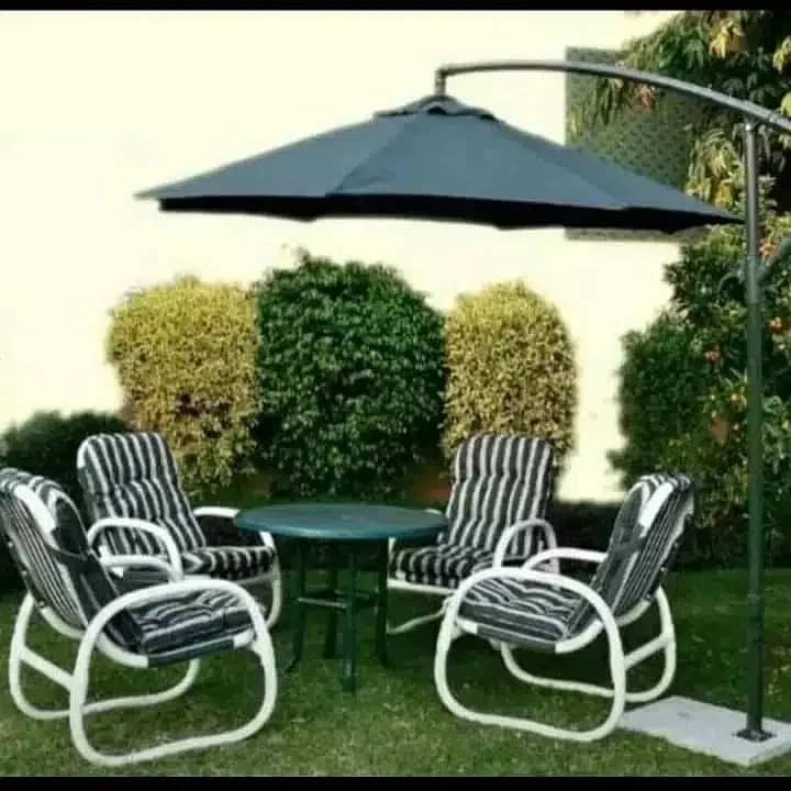 PVC Outdoor Chair Imported Brand single etem prise 3