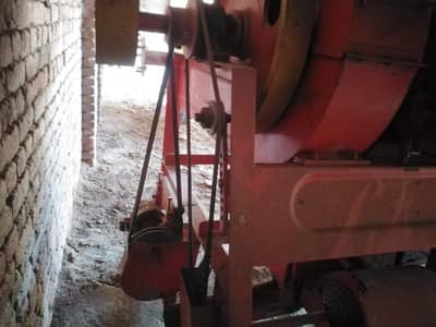 weat thersher machine model 17