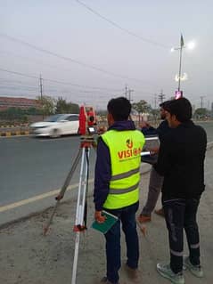 Topographic Survey,Layout Survey,Soil Testing,Land measurement