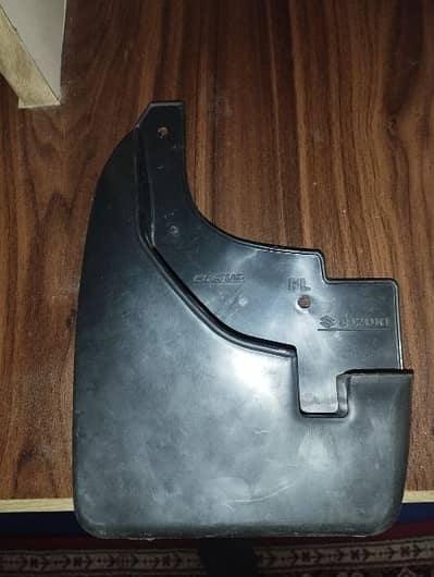 New Shape Cultus Mudflap Spare Parts