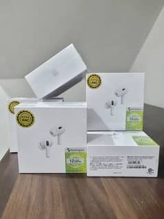 AirPods Pro Carbon 2nd Generation BUZZER