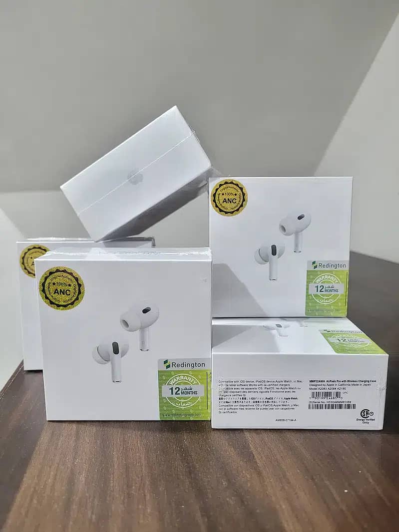 AirPods Pro Carbon 2nd Generation BUZZER 0