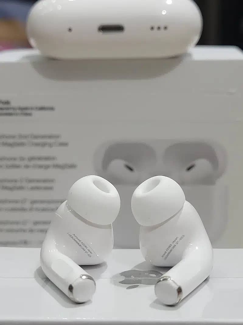 AirPods Pro Carbon 2nd Generation BUZZER 1