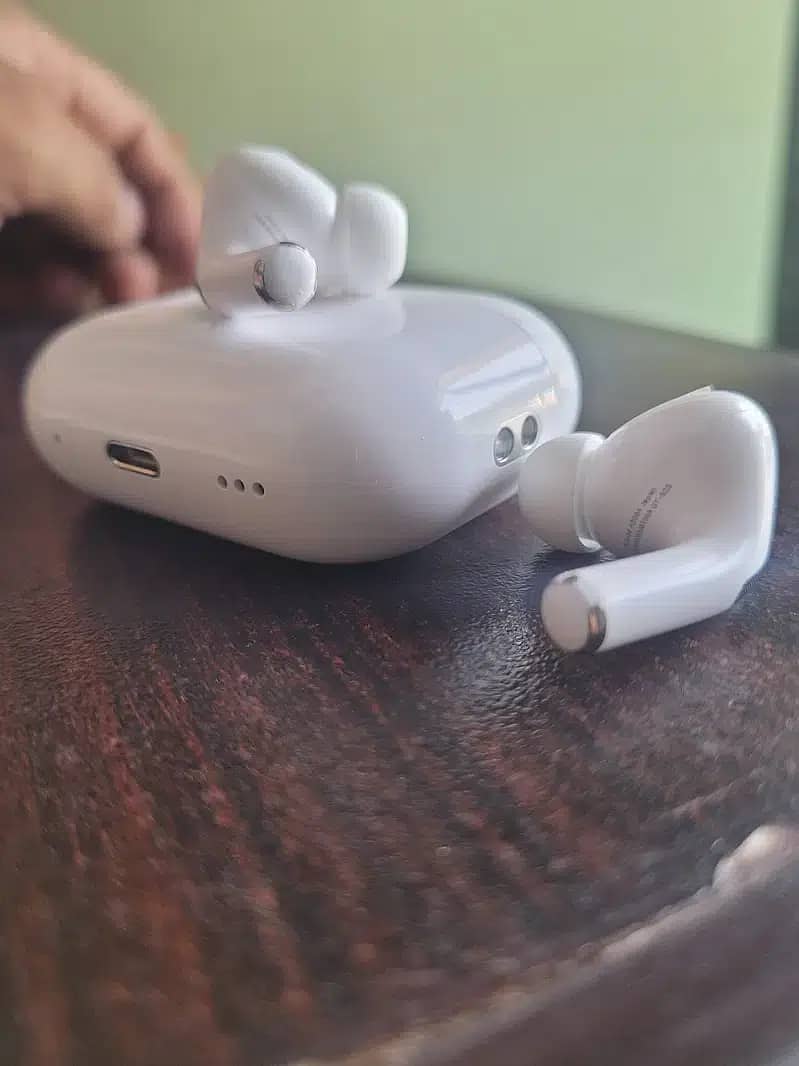 AirPods Pro Carbon 2nd Generation BUZZER 2