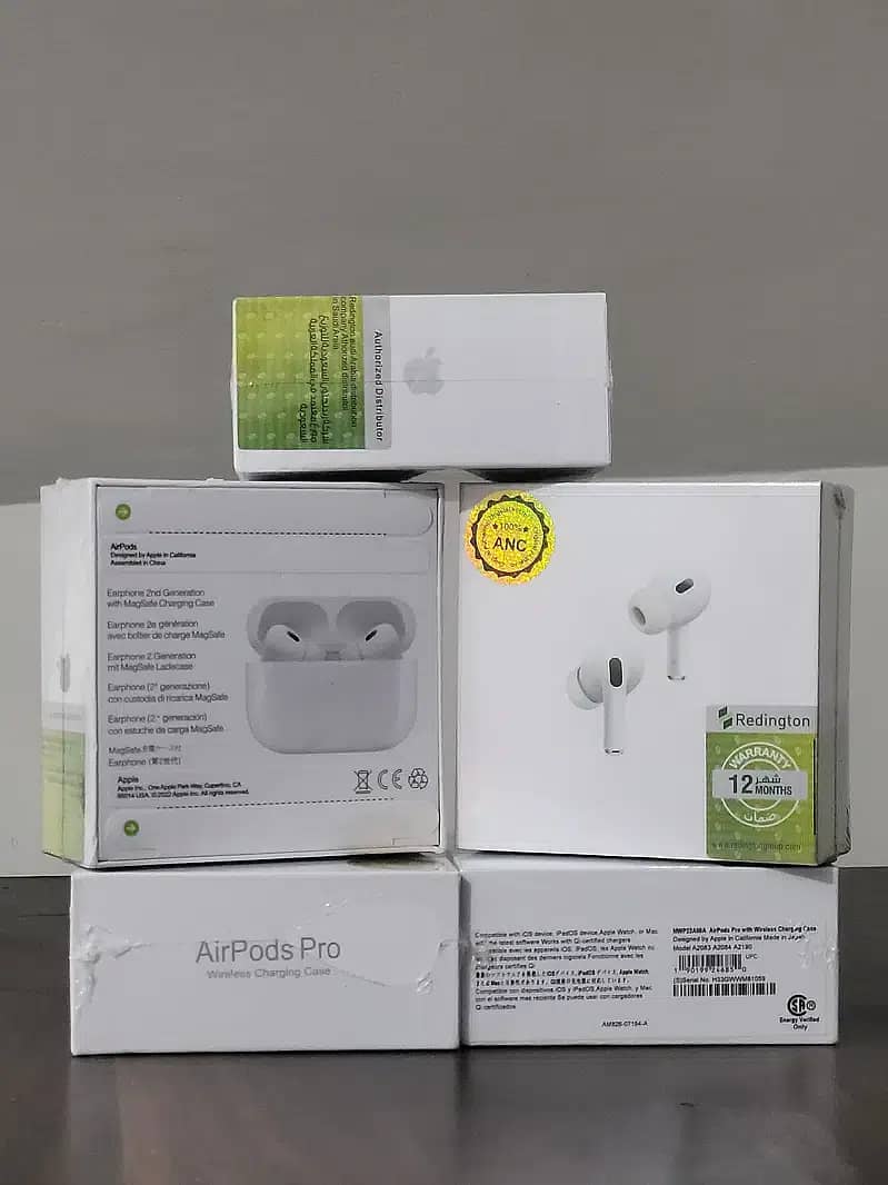 AirPods Pro Carbon 2nd Generation BUZZER 5