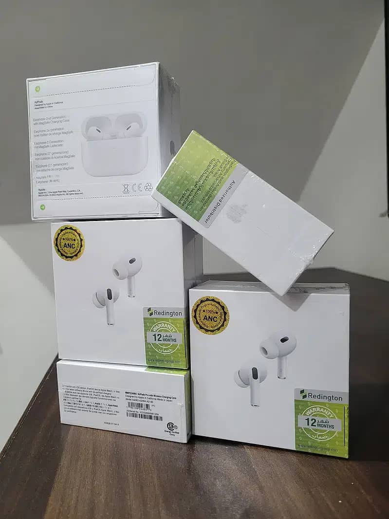 AirPods Pro Carbon 2nd Generation BUZZER 6