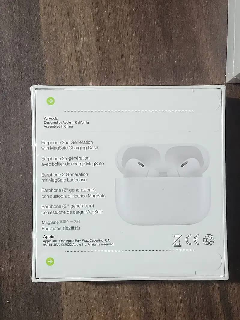 AirPods Pro Carbon 2nd Generation BUZZER 7