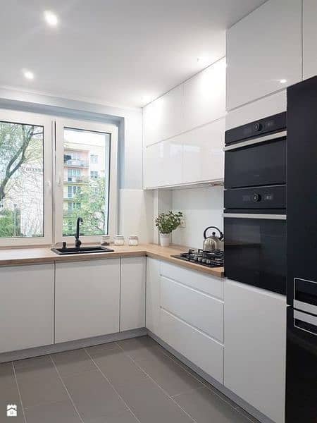 kitchen cabinet and granite marble 1