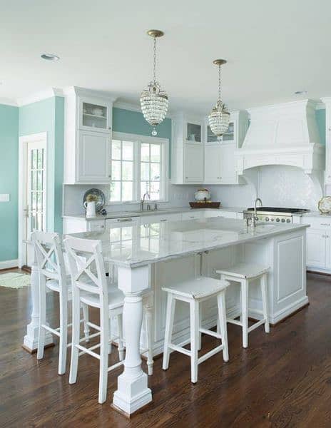 kitchen cabinet and granite marble 18