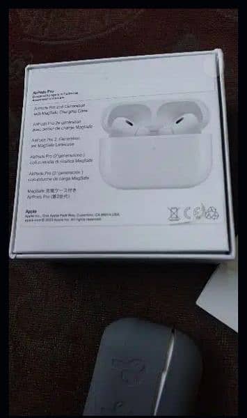 Airpods pro 2nd generation pin pack best sound quality 2