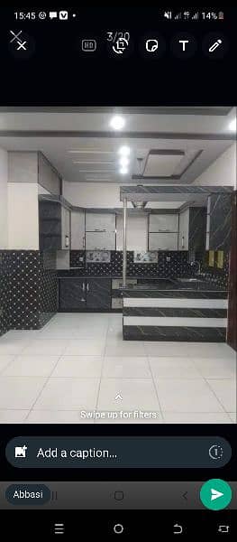 kitchen cabinet and granite marble 1