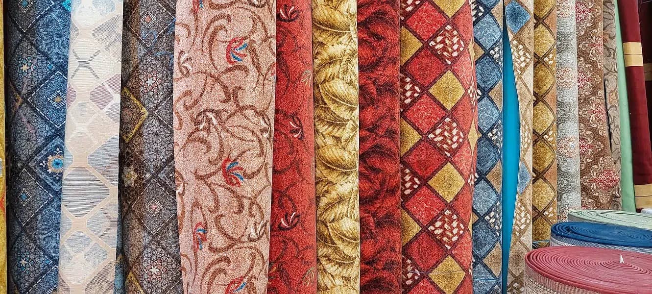 Carpet/Rugs/kaleen/prayer mat/masjid carpet/artificial grass carpets 8
