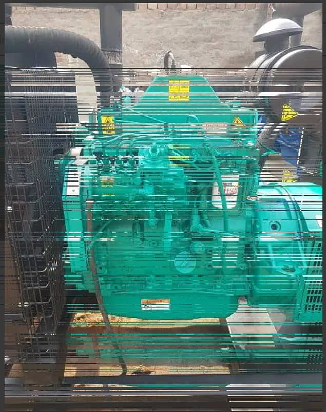 60kva Generator 6