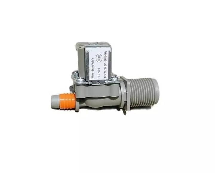 Samsung fully auto washing machine water inlet valve delivery avail 0