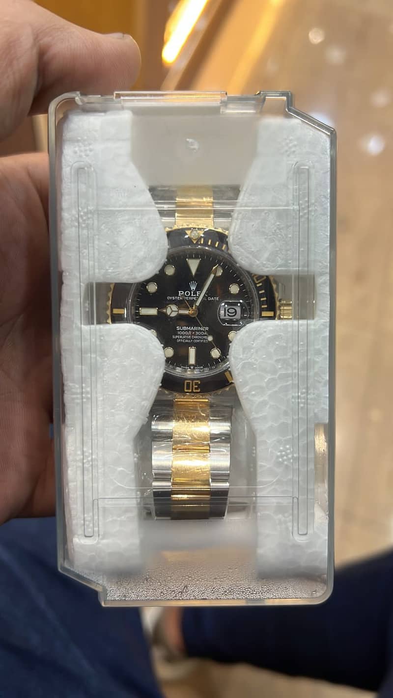Orignal Luxuries Watches We Deal Rolex Omega Cartier  Original Luxurie 8