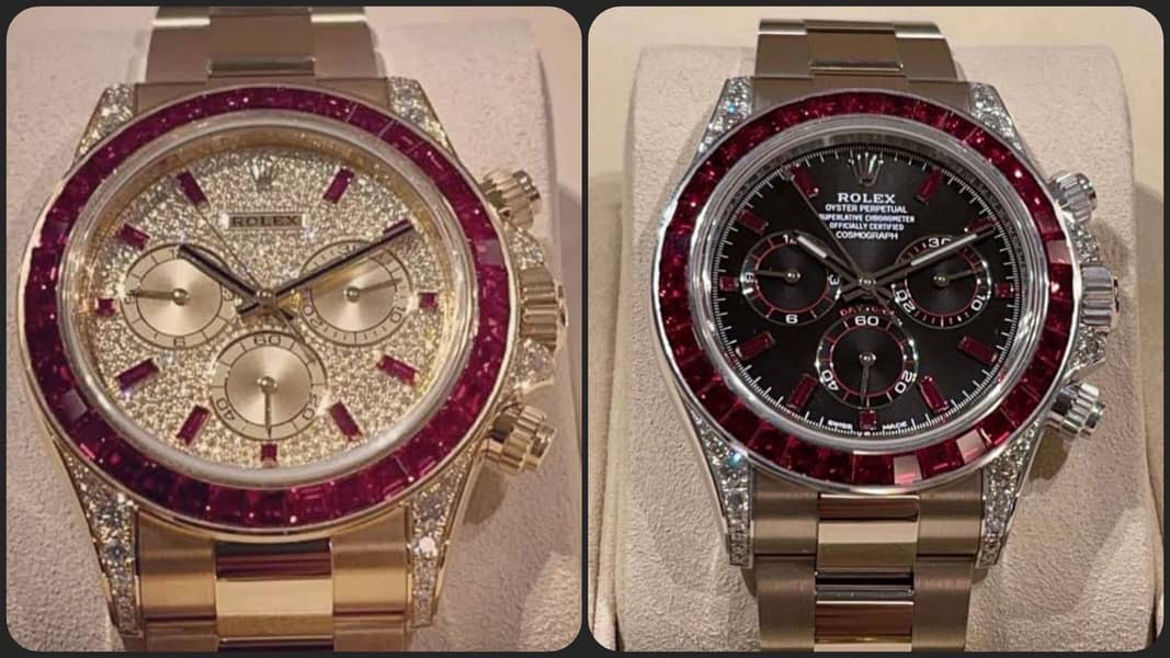 Orignal Luxuries Watches We Deal Rolex Omega Cartier  Original Luxurie 10