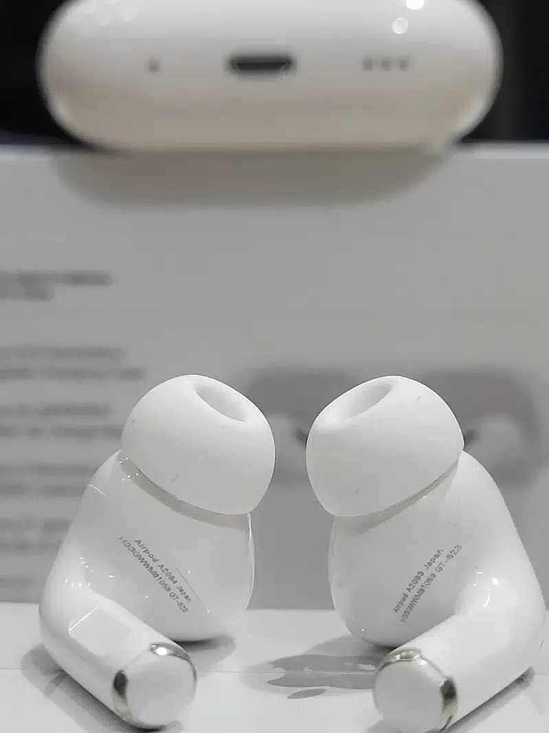AirPods Pro Carbon 2nd Generation BUZZER cash on delivery 4
