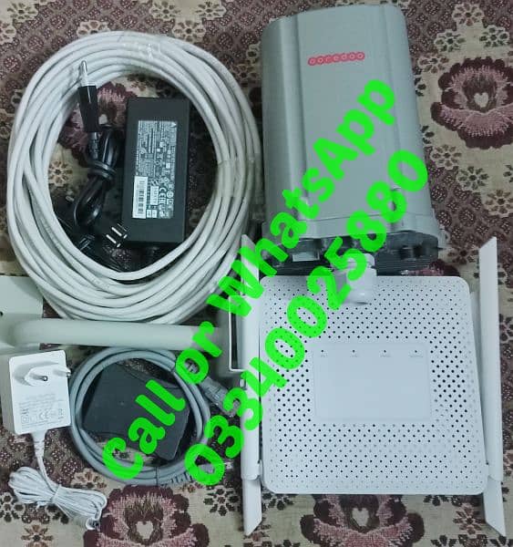 ZLT X11 4G+/5G outdoor CPE router 6