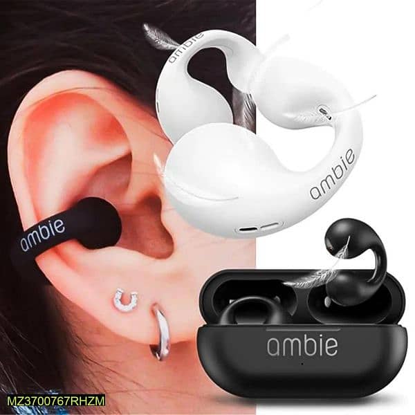 Ambie Earcuffs TWS True Wireless Earbuds 0