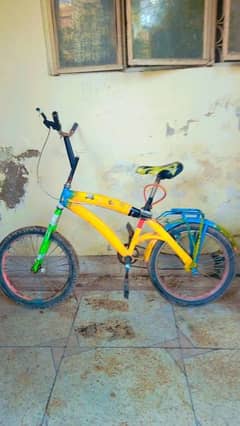 Olx sale kids bike