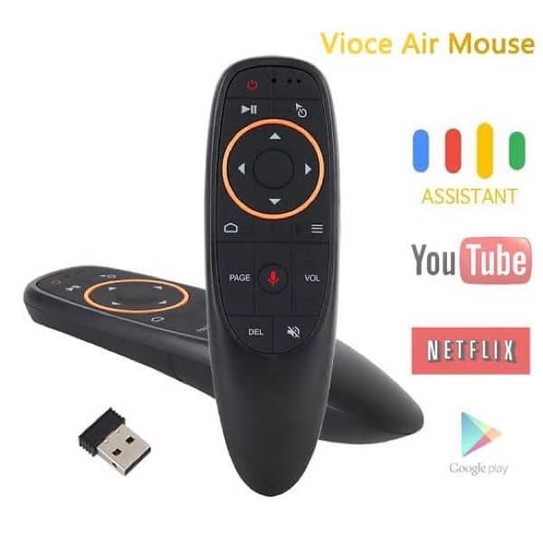 voice remotes for all andriod box & smart tv! 2