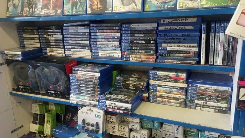 ps5 ps4 used games 1