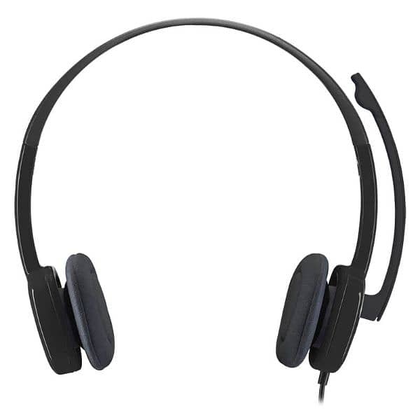 Logitech H151 Stereo Headset 4