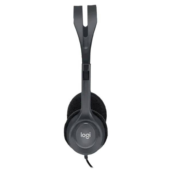 Logitech H111 Stereo Headset 1