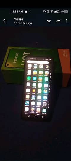 infinix hot 10pro approved 0