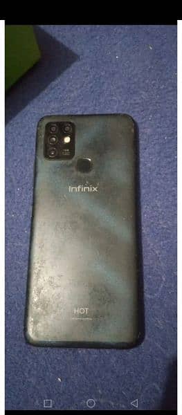 infinix hot 10pro approved 2