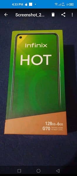 infinix hot 10pro approved 3