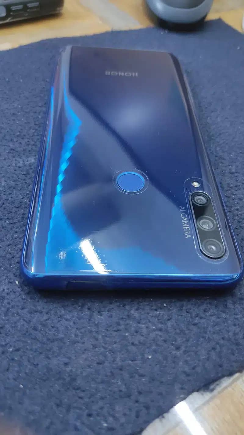 Honor 9x Pro 6 GB Ram - 128 Rom %100 working 3