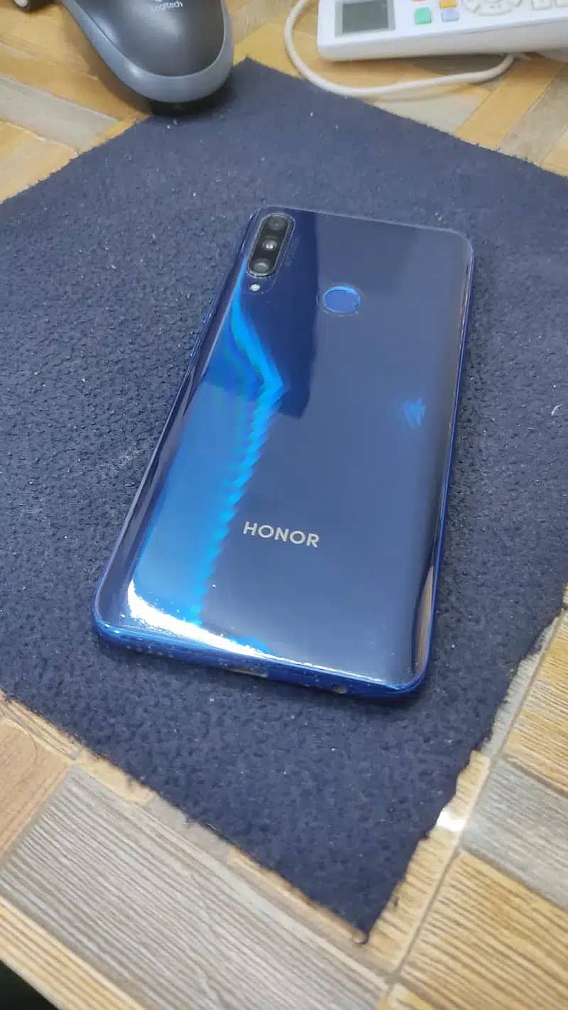 Honor 9x Pro 6 GB Ram - 128 Rom %100 working 5