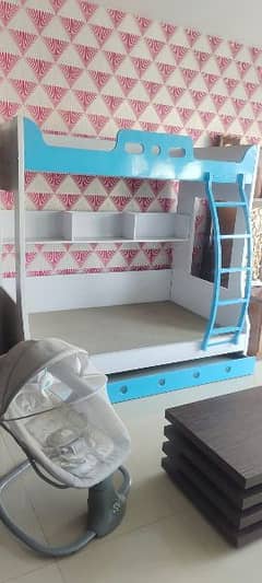 Newly styles bunker bed & tap bed for kids factory outlet / bunker bed 0