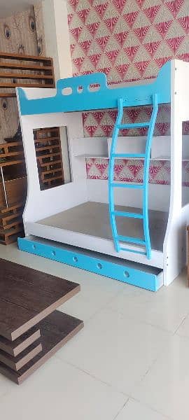 Newly styles bunker bed & tap bed for kids factory outlet / bunker bed 2