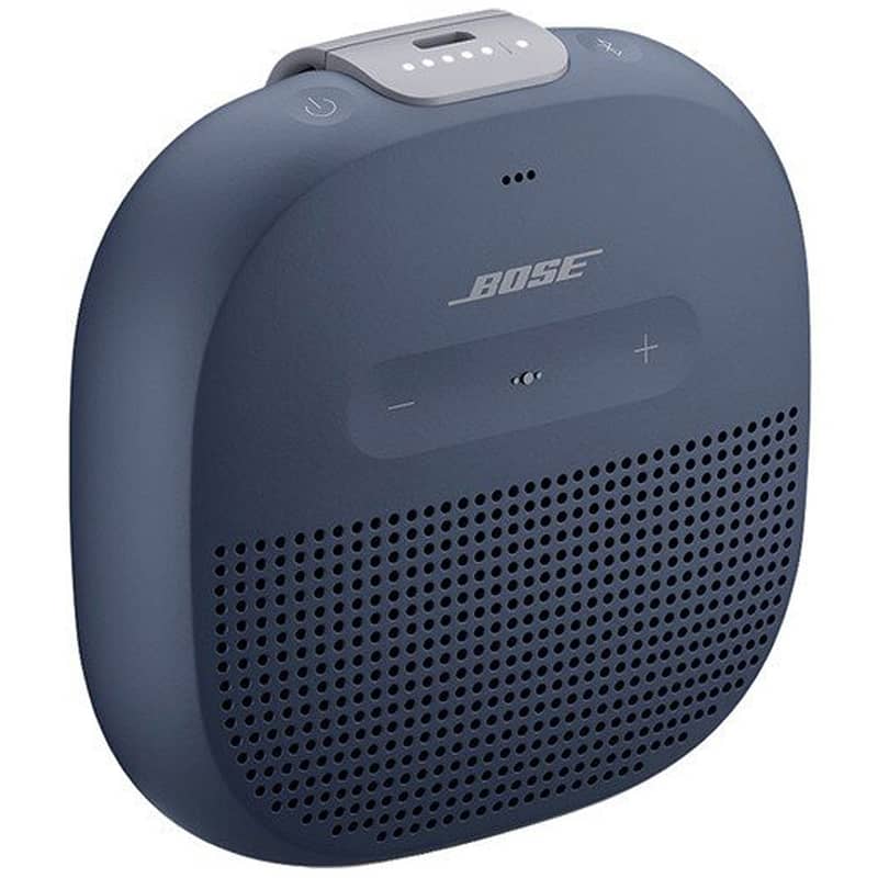 Bose SoundLink Micro Bluetooth Speaker (Dark Blue) 0