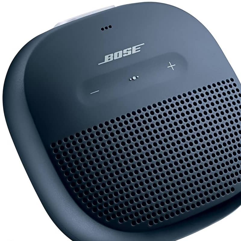 Bose SoundLink Micro Bluetooth Speaker (Dark Blue) 2