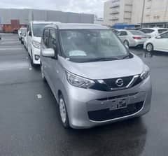 Nissan Dayz 2020