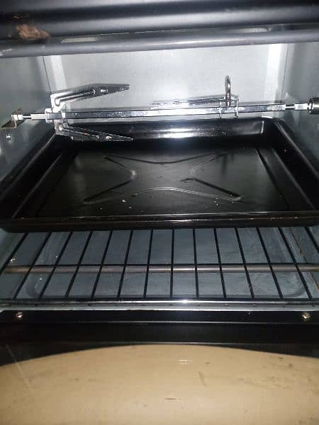electric baking oven 2
