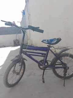 2 kids cycle for sell