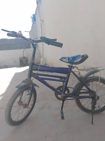 2 kids cycle for sell 0