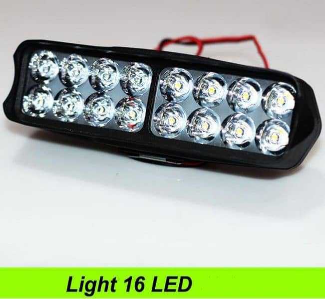 2 piece led light 12volt universal cash on delivery all Pakistan 1