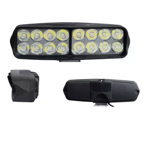 2 piece led light 12volt universal cash on delivery all Pakistan 3