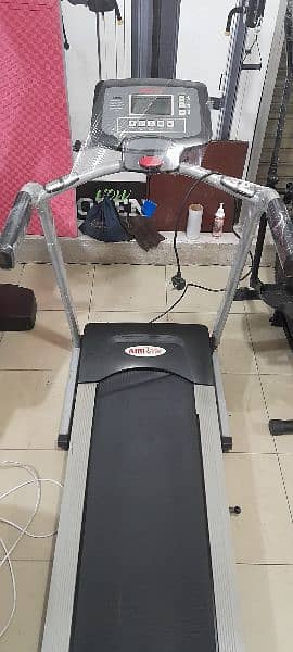 Treadmill Exercise Jogging Machine 03334973737 2