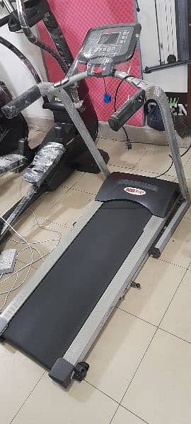 Treadmill Exercise Jogging Machine 03334973737 3