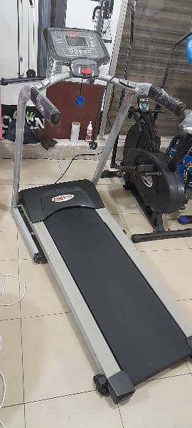 Treadmill Jogging Machine 03334973737 4