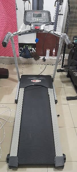 Treadmill Exercise Jogging Machine 03334973737 5